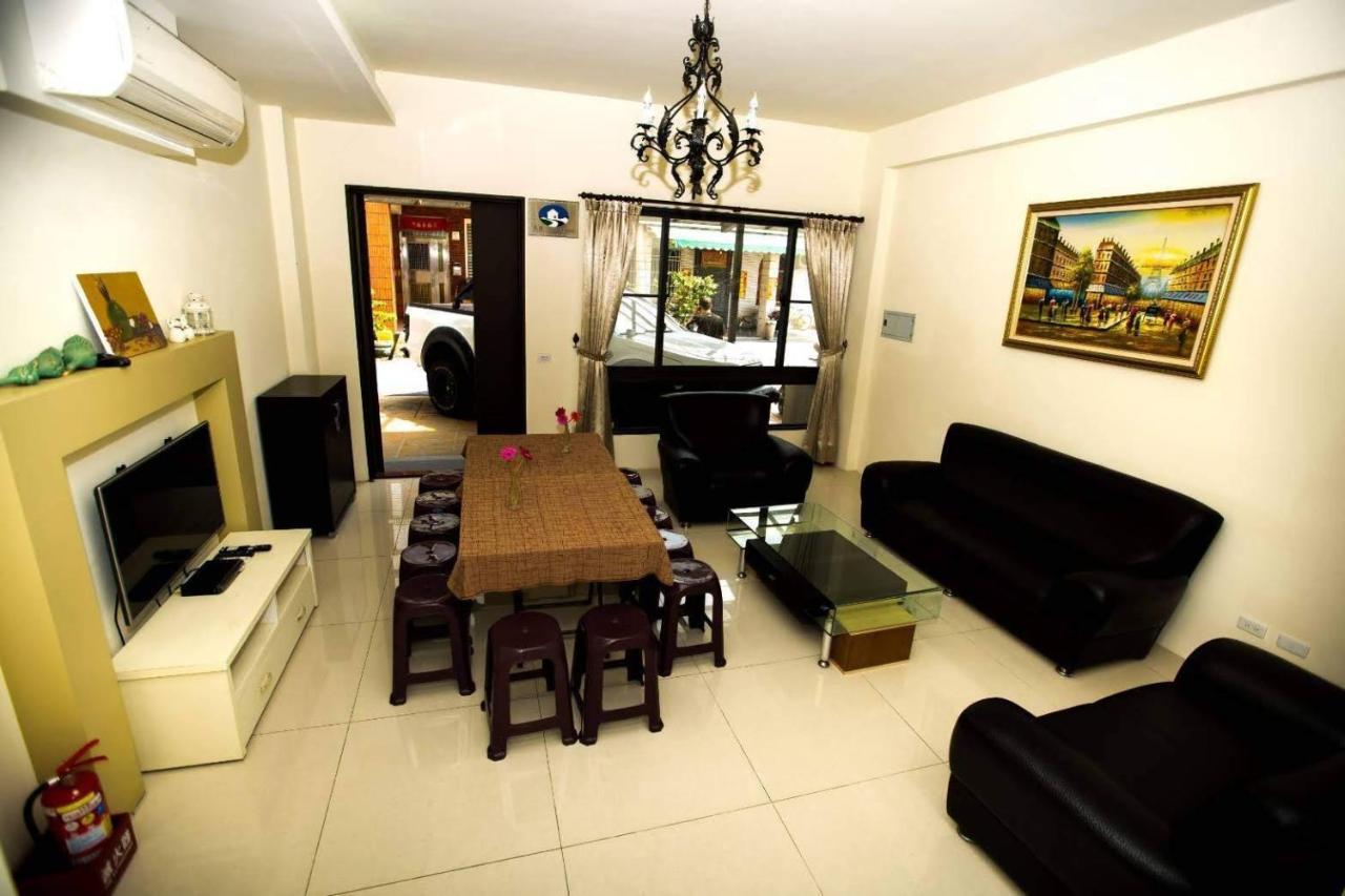 Qingyun Homestay Toucheng Dış mekan fotoğraf