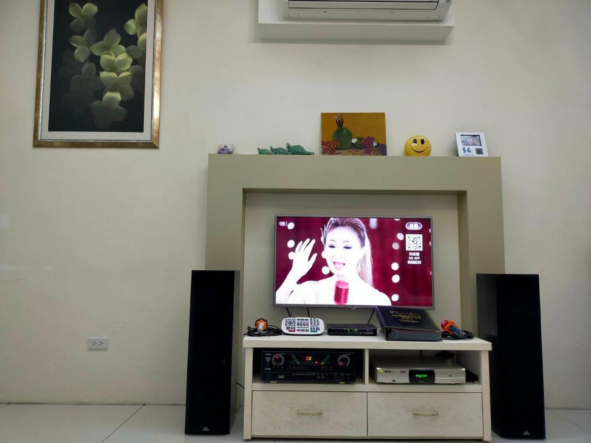 Qingyun Homestay Toucheng Dış mekan fotoğraf