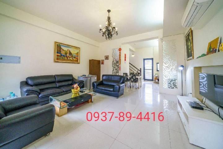 Qingyun Homestay Toucheng Dış mekan fotoğraf
