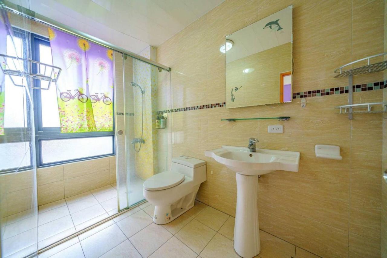 Qingyun Homestay Toucheng Dış mekan fotoğraf