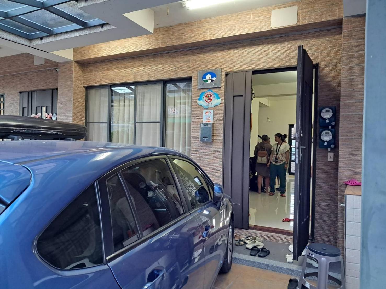 Qingyun Homestay Toucheng Dış mekan fotoğraf