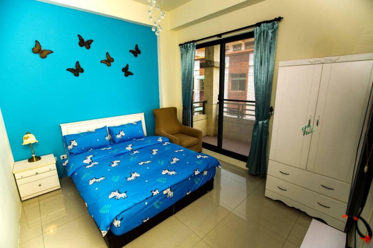 Qingyun Homestay Toucheng Dış mekan fotoğraf